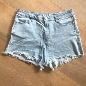 Forever 21 Jean Shorts